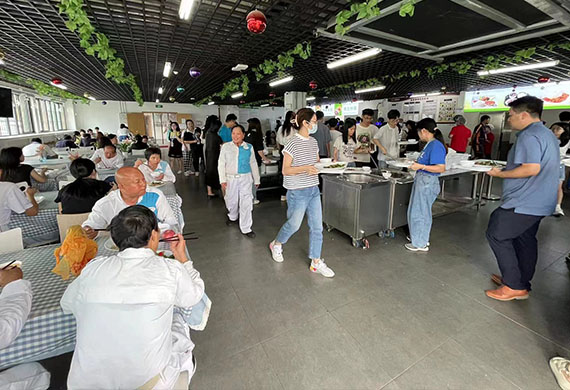 团餐行业市场规模超2.1万亿，未来行业发展突破口在何方？